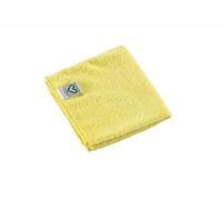 Chiffon 100% recy r-Microtuff Swift Jaune 5 pces/EMB