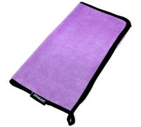 Chiffon à polir Luxury lilas