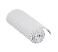 Chiffon Anti-poussière pour Piano, Protection de Clavier en Coton Gris | Léger et Lavable, Facile à Ranger, pour Clavier de Piano, Garde L'ensemble Propre