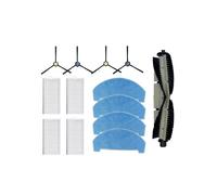 Chiffon de Filtre de Brosse Latérale Principale pour T20S /A20 Pièces de Nettoyeur Robot