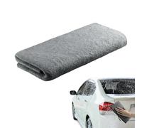 Chiffon de lavage de voiture | Chiffon non pelucheux réutilisable | Serviette de nettoyage de séchage - pour véhicule automobile, SUV, miroir, fenêtre, maison, maison, cuisine, intérieur ou extérieur