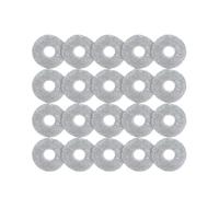 Chiffon De Nettoyage, Compatible Avec Cecotec, Compatible Avec Conga, 9590 9990 10090, Réutilisable(20PCS)
