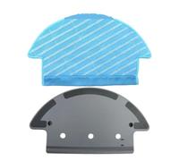 Chiffon De Nettoyage, Compatible Avec Ecovacs, Compatible Avec DEEBOT, DN33, DN36, DN55, DN56, DN520, DN320, Porte-serpillière, Pièces Détachées For Aspirateur Robot Intelligent(2pcs)
