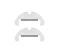 Chiffon De Nettoyage Compatible Avec Les Accessoires For Aspirateur Robot Dreame D10S Plus(2pcs)