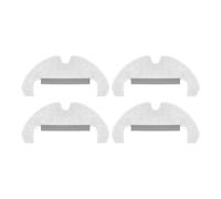 Chiffon De Nettoyage Compatible Avec Les Accessoires For Aspirateur Robot Dreame D10S Plus(4pcs)
