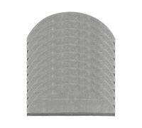 Chiffon De Nettoyage Compatible Avec Les Aspirateurs Roborock Q10 X-5+ / Q10P + Q8 Max Pro - Accessoires For Appareils Ménagers Réutilisables(10PCS)