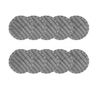 Chiffon De Nettoyage Compatible Avec Les Aspirateurs Samsung Jet90. Accessoires For Tête De Balai À Franges, Brosse Et Tampon De Nettoyage.