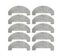 Chiffon De Nettoyage, Compatible Avec Les Aspirateurs Ultenic D10/T10 Lite Et Proscenic Q8/Q8max. Accessoires De Nettoyage Ménager.