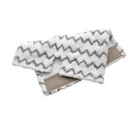 Chiffon De Nettoyage Compatible avec Les Aspirateurs Vapeur Shark P3/P5/P8 S3973D S3973, 2 Pièces