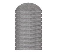 Chiffon De Nettoyage, Compatible Avec Vyzzle, D10, ILIFE, V20, Laresar, L10, Roidmi, Eve, ROOK, S. Accessoire Robotique De Remplacement(10PACK)