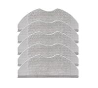 Chiffon De Nettoyage Compatible Avec Xiaomi, Aspirateur Robot H40/OV51, Avec Accessoires For Retirer Les Tampons(6pcs)