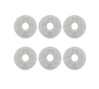 Chiffon De Nettoyage, Compatible Avec Xiaomi, Aspirateur Robot Tout-en-un Omni B101CN, Compatible Avec Dreame, S10/S10 Pro. Accessoires(6pcs)