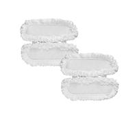 Chiffon De Nettoyage, Compatible Avec Xiaomi Et Mijia, STYJ02YM SWDK D260, Pièces De Rechange For Balai Serpillière Électrique, Robot Aspirateur Domestique, Facile À Nettoyer(2pcs)