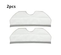 Chiffon De Nettoyage Compatible Narwal, Pièces Détachées For Aspirateurs Robots K1 / Freo X Plus(2PCs)