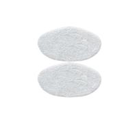 Chiffon De Nettoyage De Rechange, Compatible Avec Le Kit Polti Vaporetto PAEU0332, Chiffon De Nettoyage Lavable For Aspirateur À Vapeur Comme Pièce De Rechange.(2pcs)