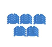 Chiffon De Nettoyage De Rechange Compatible Avec Les Aspirateurs Robots Lefant M330 Et M330 Pro.(20pcs)