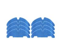 Chiffon De Nettoyage De Rechange Compatible Avec Les Aspirateurs Robots Lefant M330 Et M330 Pro.(8pcs)