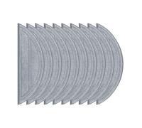 Chiffon De Nettoyage De Rechange For Aspirateur Robot, Compatible Avec Roborock, Lot De 4 Ou 10 Chiffons De Nettoyage En Microfibre For Modèles Q10 S5 Q10 VF Q10V(10pack)