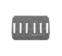 Chiffon De Nettoyage De Rechange For Balai À Franges, Compatible Avec HUTT, Accessoires For Robot Nettoyeur De Vitres W10