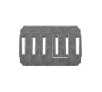 Chiffon De Nettoyage De Rechange For Balai À Franges, Compatible Avec Le Robot De Nettoyage De Vitres HUTT W10