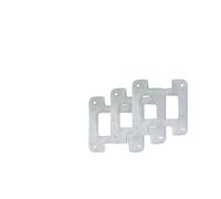 Chiffon De Nettoyage De Rechange For Robot Nettoyeur De Vitres, Compatible Avec Les Modèles HOBOT 2S 188 388 298/288/268, Pièces Détachées(2s)