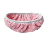 Chiffon de nettoyage, design lavable, polyester, tampons de vadrouille en microfibre réutilisables, chiffons balayage sec et chiffons nettoyages humides, nettoyage multi-surfaces, pour bois dur,