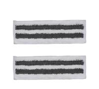Chiffon De Nettoyage En Microfibre, Compatible Avec Karcher, Compatible Avec Easyfix, SC1, SC2, SC3, SC4, SC5, Accessoire De Remplacement For Balai Vapeur