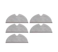 Chiffon De Nettoyage En Microfibre For Aspirateur Xiaomi, Compatible Avec Les Modèles S5, S6, S55, S50, S51, P50, T6, T7Pro, S5Max.(5pcs)