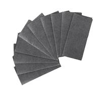 Chiffon De Nettoyage En Microfibre - Microfibre, 30 X 30 Cm Chiffon De Nettoyage Pour Verre Sans Traces | Serviettes De Lavage Douces Pour Pare-brise, Verre, Lunettes, Cuisine, Salle De Bain, Automobi