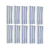 Chiffon de nettoyage en microfibre pour kit pour Vaporetto, pour brosse Vaporflexi, pour Vaporetto Pro, pour Classique, pour Eco Pro 3.0, pour Vaporetto Eco Pro 3000, pour Edition, pour nettoyeur