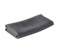 Chiffon de nettoyage en microfibre | Serviette gaufrée à séchage rapide pour sol, voiture, miroir, meubles, camping-car, fenêtre, camion, ménage