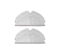 Chiffon De Nettoyage For Aspirateur, Compatible Avec Roborock, Robot Q5 Pro + Q7 Max + Q8 + Pièces De Rechange Réutilisables