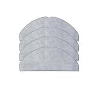 Chiffon de nettoyage for aspirateur robot Roborock, pièces de rechange for aspirateur robot Q7 M5/Q7 TF/Q7 TF+/Q7 M5+(4PCS)