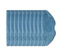 Chiffon De Nettoyage For Aspirateur Robot Tapo, RVA300, RV10, RV10 Plus, RV30, RV30 Plus, Haute Capacité D'absorption