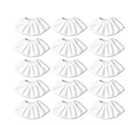 Chiffon de nettoyage for aspirateur vapeur Karcher SC2, SC3, SC4, SC5, pièces détachées, tampon de nettoyage, chiffons, accessoires de remplacement(15 pcs)