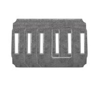 Chiffon De Nettoyage For Balai À Franges, Compatible Avec Le Robot Nettoyeur De Vitres HUTT W10, Accessoires De Remplacement For Chiffon De Décontamination