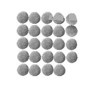 Chiffon De Nettoyage For Lingettes Humides, Compatible Avec Les Robots Laveurs De Vitres Hobot 188/168/198/388. Accessoires For Aspirateur Et Robot Laveur De Vitres.(24pcs)