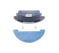 Chiffon De Nettoyage For Réservoir D'eau, Compatible Avec ILIFE, For Aspirateur Robot V8s V80 V8c V8 Pro V8s Pro V8e V8 Plus X750 X755 X758