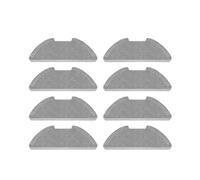 Chiffon de nettoyage for réservoir d'eau d'aspirateur, compatible avec Xiaomi, Mijia, aspirateur robot 2 Pro/2 Lite MJST1S(8 pcs)