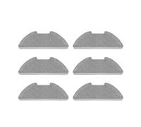 Chiffon de nettoyage for réservoir d'eau d'aspirateur, compatible avec Xiaomi, Mijia, aspirateur robot 2 Pro/2 Lite MJST1S(1pcs a)