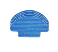 Chiffon de nettoyage for réservoir d'eau d'aspirateur robot LIEC-TROUX V3S PRO / M7S Pro(5pcs mop cloths)