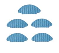 Chiffon De Nettoyage For Réservoir D'eau For Aspirateur Robot Rowenta X-PLORER SERIE 40 50 ANIMAL CARE Pièces De Rechange Et Accessoires De Nettoyage(8pcs)