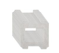 Chiffon De Nettoyage For Robot Aspirateur De Vitres, Compatible Avec Ecovacs, Winbot W2 Omni/W1 Pro/W1. Accessoires En Tissu Lavables Et Réutilisables.(10pcs)