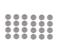 Chiffon De Nettoyage for Robot De Nettoyage De Vitres, Compatible Avec Hobot, 188 168 198 388 Lingettes Nettoyantes for Vitres, Compatible Avec Puruikai, Accessoires for Aspirateur 2(24pcs)