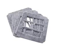 Chiffon De Nettoyage For Robot De Vitres, Compatible Avec Le Robot Aspirateur De Vitres HUTT W9