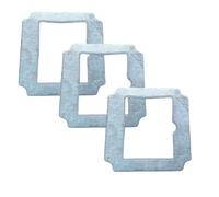 Chiffon De Nettoyage For Robot Nettoyeur De Vitres, Chiffon De Nettoyage, Chiffon Anti-poussière, Compatible Avec LIECTROUX, YW509