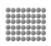 Chiffon De Nettoyage For Robot Nettoyeur De Vitres, Compatible Avec Hobot 168 188 358 388 WR3S, Pièces De Rechange For Robot Nettoyeur De Vitres(48pcs)