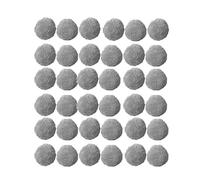 Chiffon De Nettoyage For Robot Nettoyeur De Vitres, Compatible Avec Hobot 168 188 358 388 WR3S, Pièces De Rechange For Robot Nettoyeur De Vitres(36pcs)