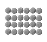 Chiffon De Nettoyage For Robot Nettoyeur De Vitres, Compatible Avec Hobot 168 188 358 388 WR3S, Pièces De Rechange For Robot Nettoyeur De Vitres(24pcs)