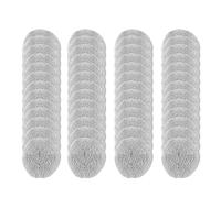 Chiffon De Nettoyage For Robot Nettoyeur De Vitres, Compatible Avec Hobot 188 198 388 DBOT W120(48pcs)